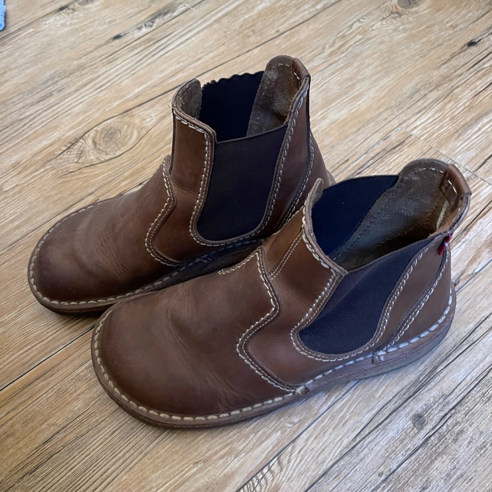 Duckfeet cocoa Roskilde sz 39